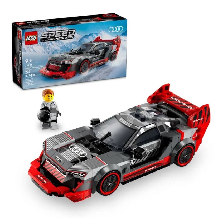 Speed Champions bundle! (76895) on sale Ferrari F8 Tributo (76901) Toyota GR Supra