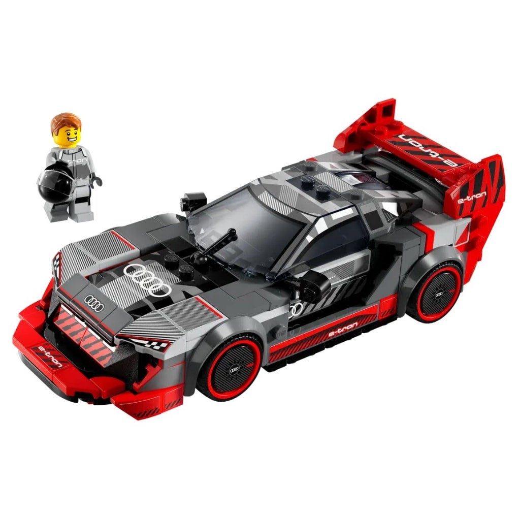 LEGO® 76921 Speed Champion Audi S1 e-tron quattro Race Car