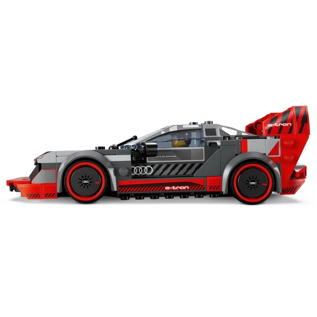 LEGO® 76921 Speed Champion Audi S1 e-tron quattro Race Car