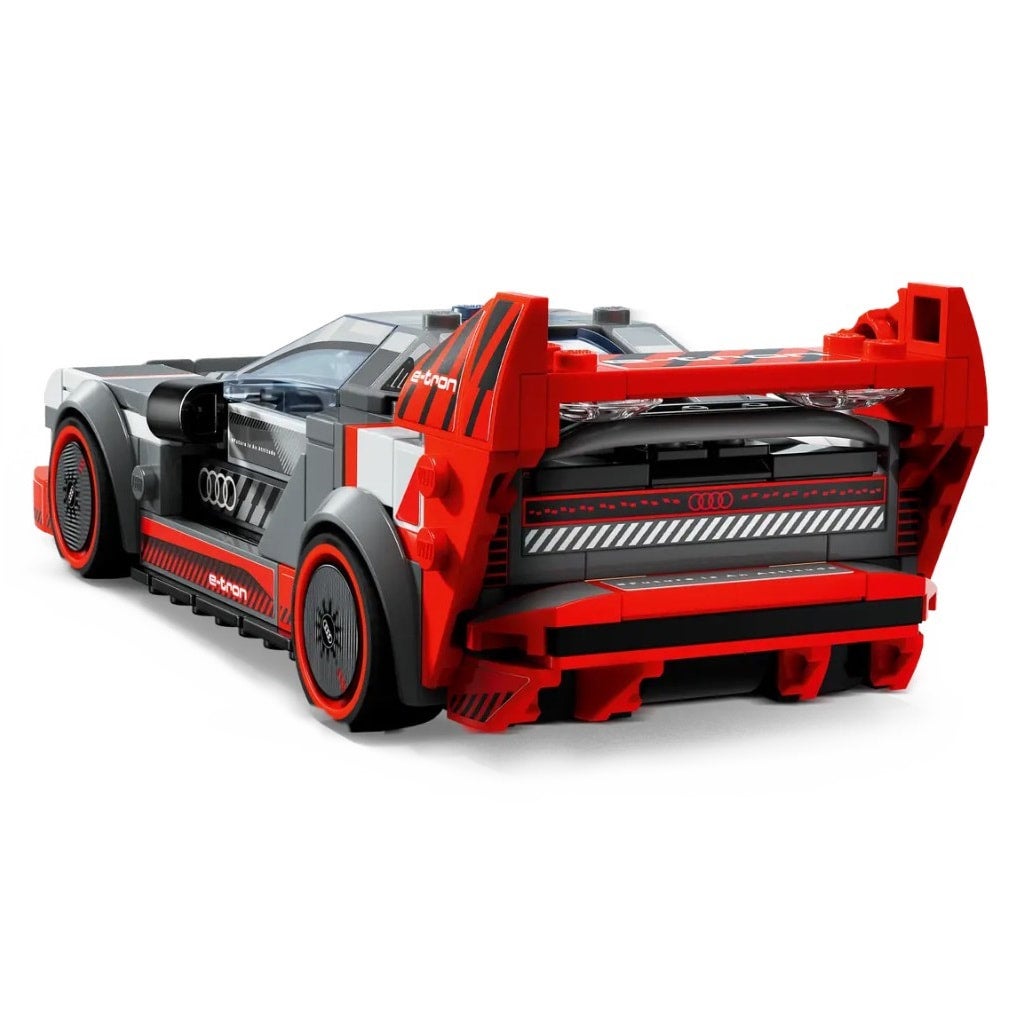 LEGO® 76921 Speed Champion Audi S1 e-tron quattro Race Car