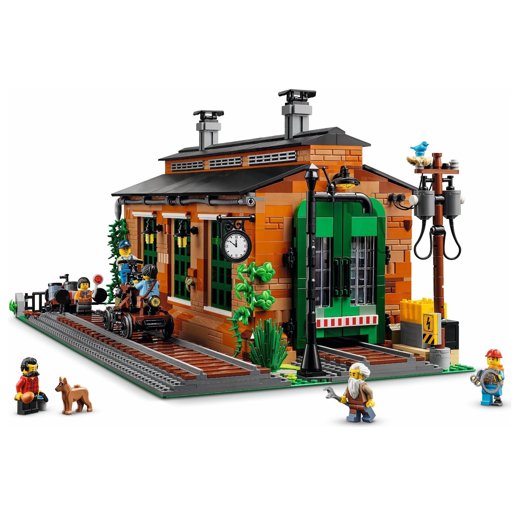 Lego Ideas Villa Legoland James May Toy Stories Lego House - Main Image