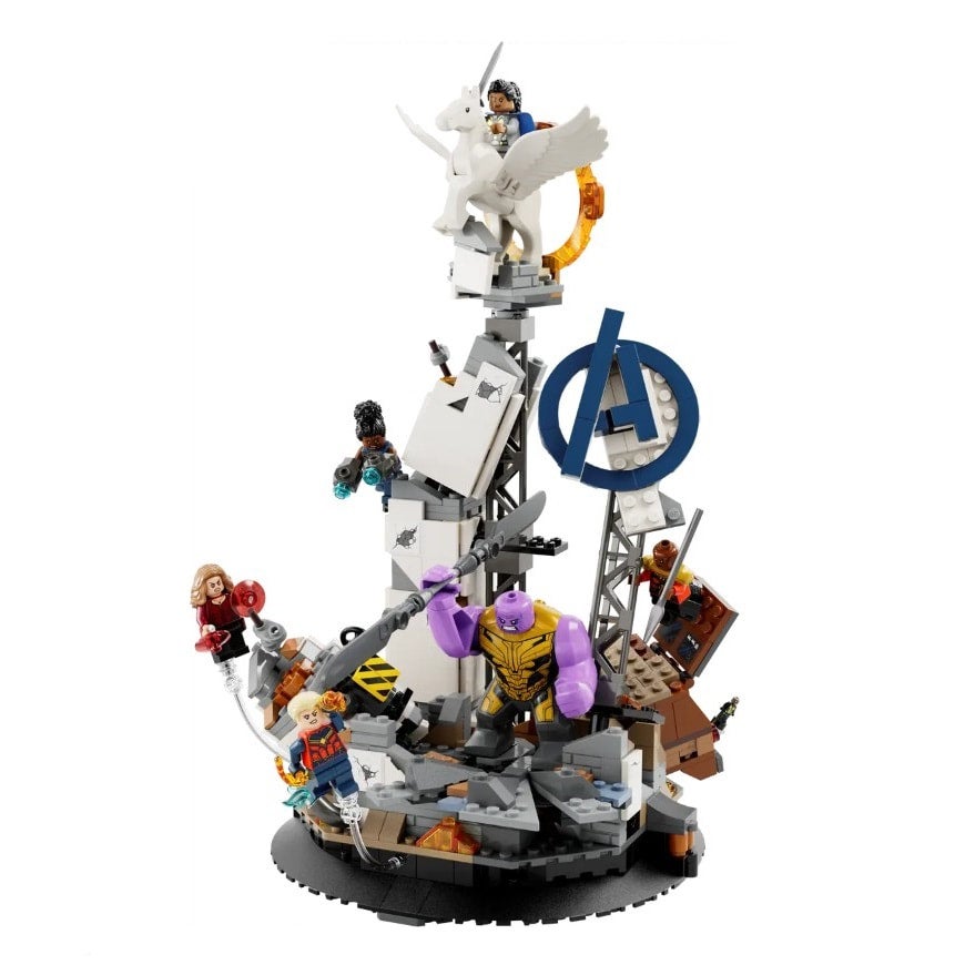LEGO® 76266 Marvel Endgame Final Battle