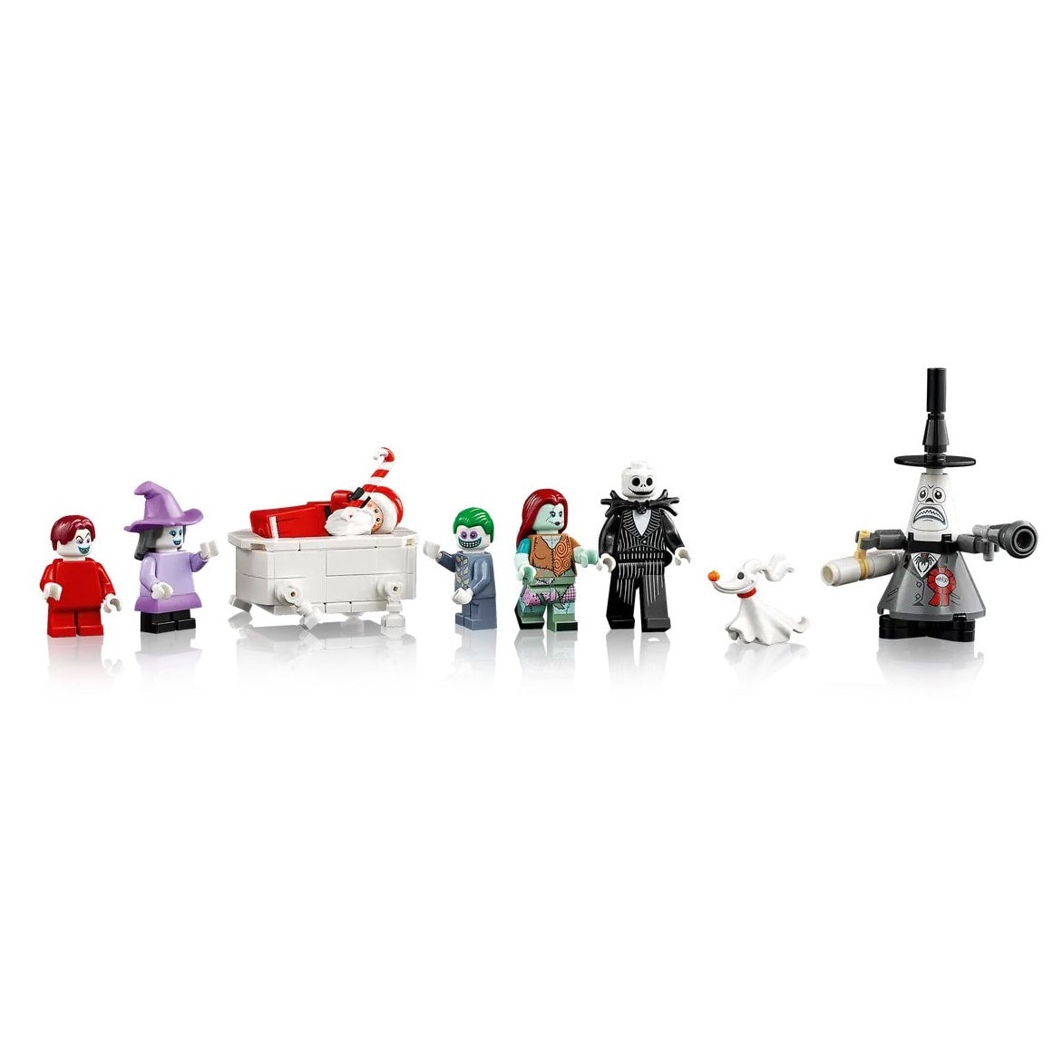 LEGO® 21351 Ideas Disney Tim Burton's The Nightmare Before