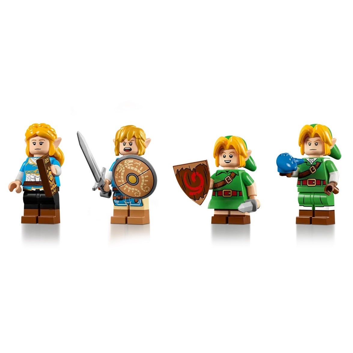 LEGO® 77092 The Legend of Zelda™ Great Deku Tree 2-in-1