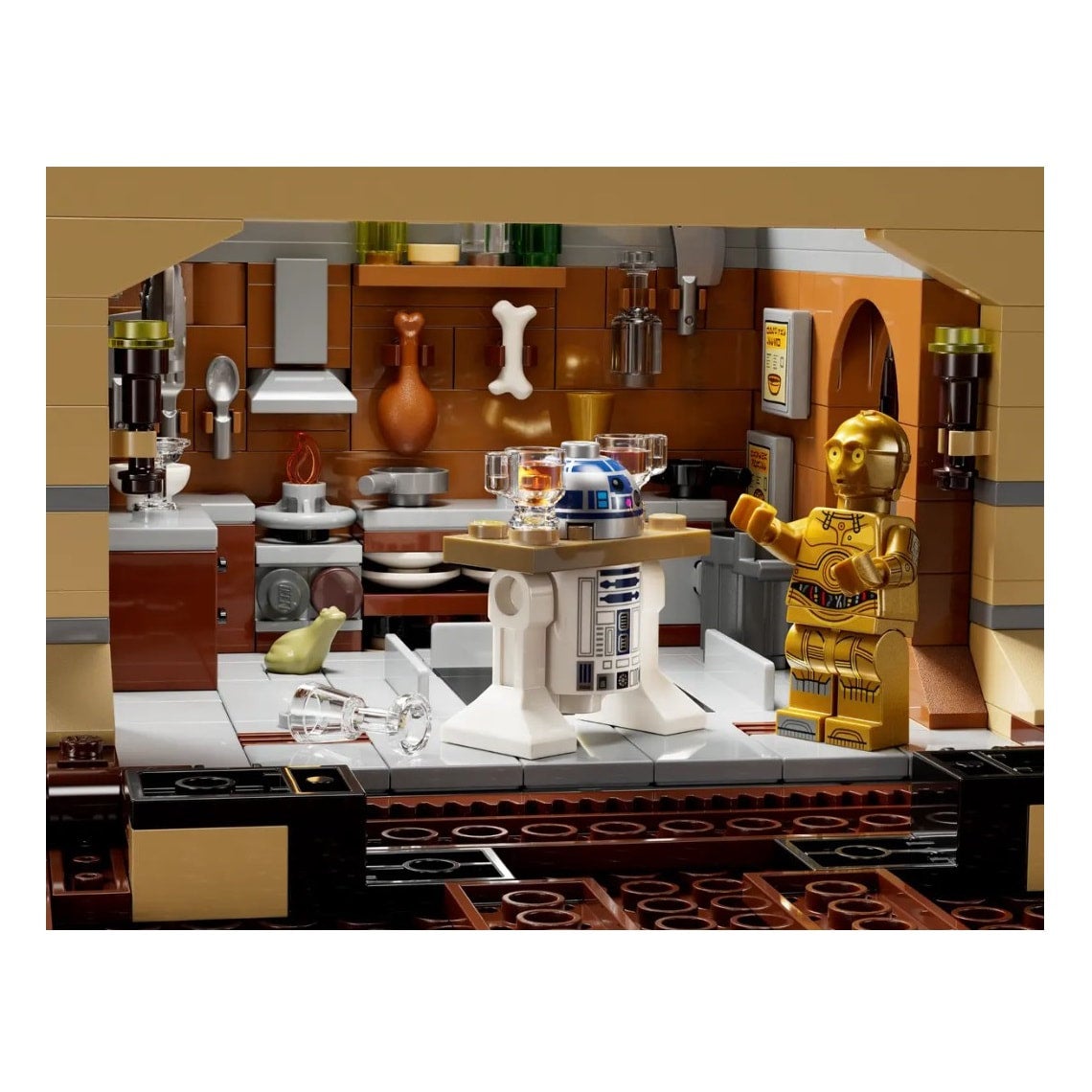 LEGO® 75397 Star Wars™ Jabba's Sail Barge™ | Brickfreak.store