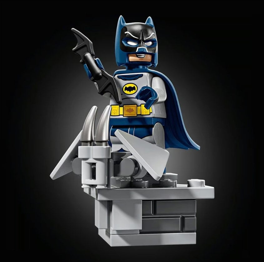 LEGO® 76328 DC Batman™: The Classic TV Series Batmobile