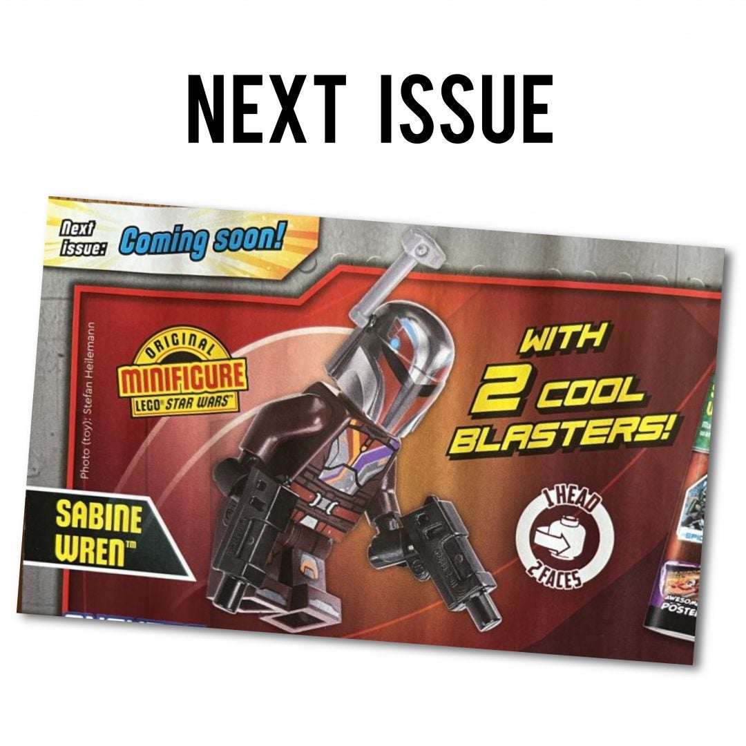 LEGO Star Wars Magazine Special Edition Issue 111 Brickfreak.store