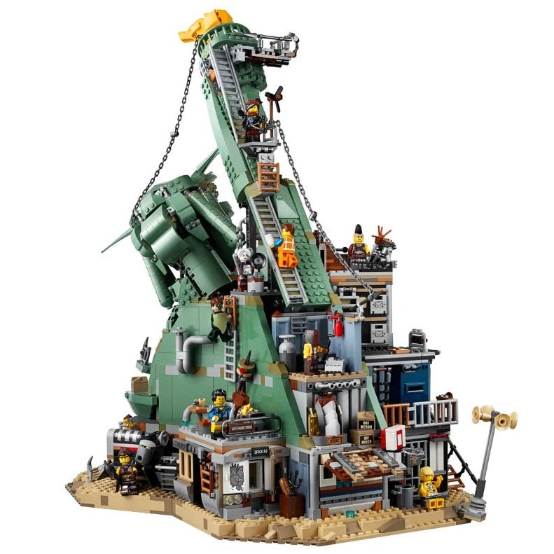 LEGO® 70840 THE LEGO® MOVIE 2™ Welcome to Apocalypseburg