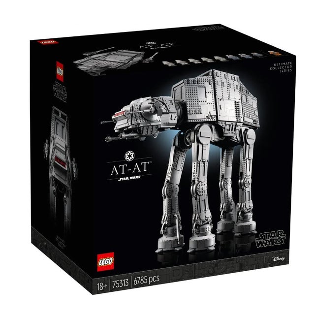 LEGO® Star Wars™ | Brickfreak.store