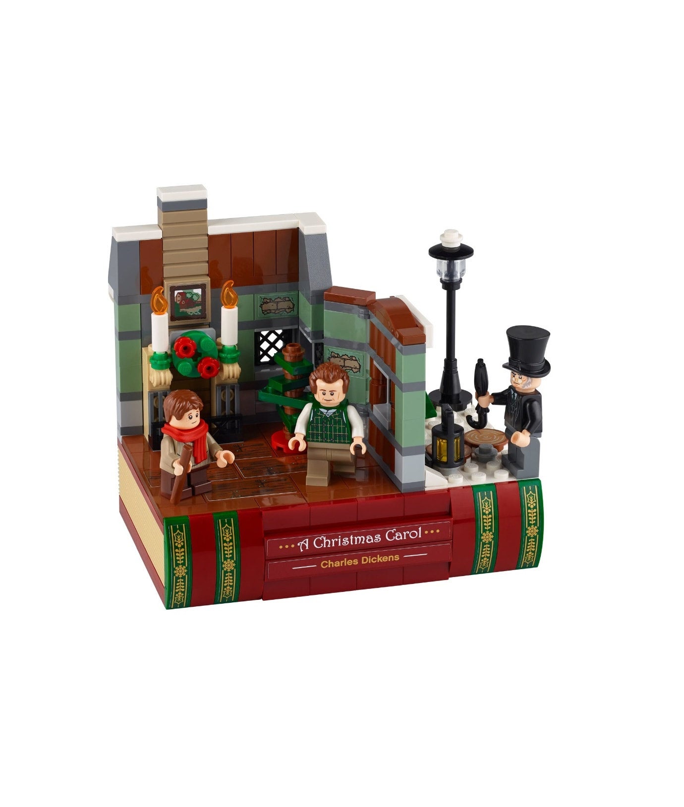 LEGO 40410 online Charles Dickens