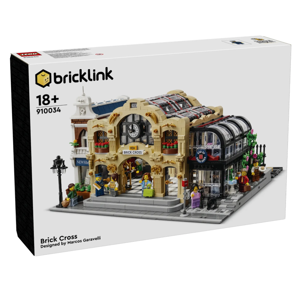 Lego Modular Bricklink Limited Modular Lego Store Bricklink